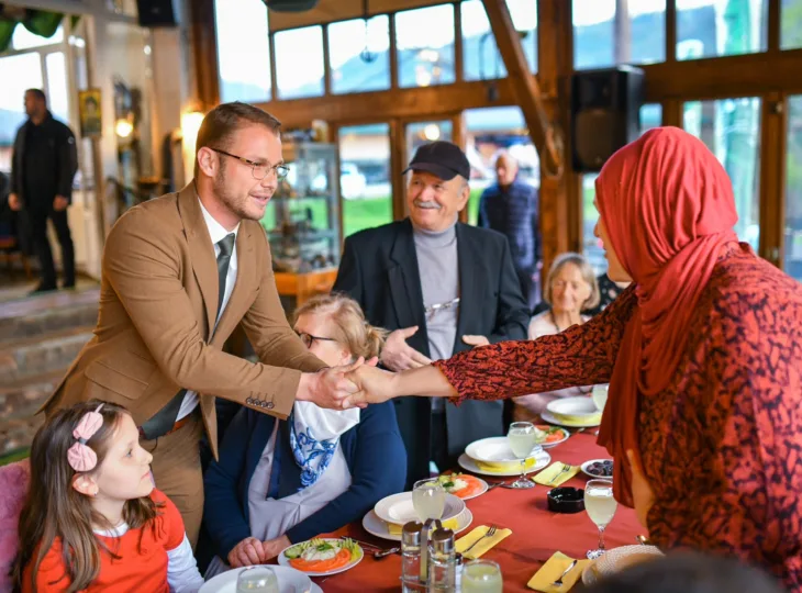 Iftar kod Draska
