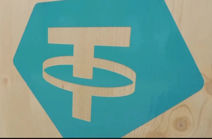 Tether logo