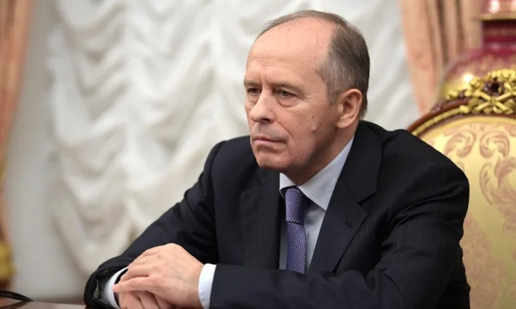 Aleksande borotnikov sef FSB