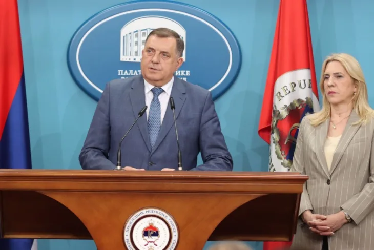 Milorad dodik