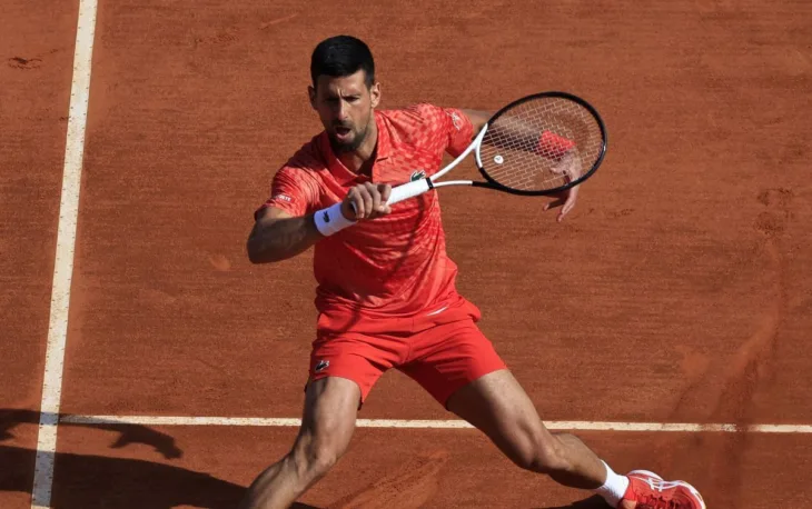 Djokovic