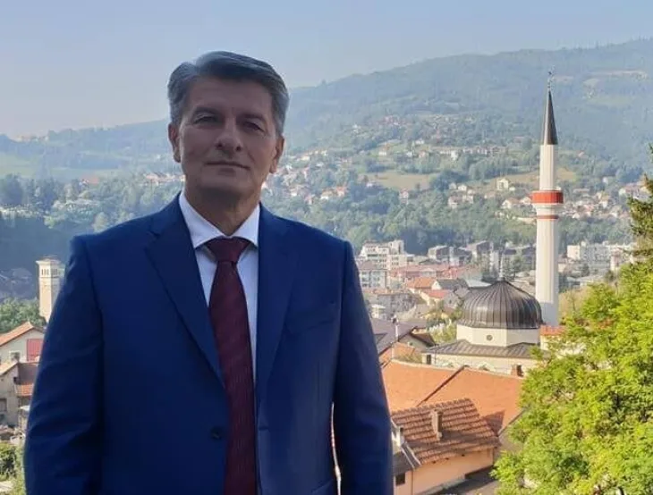 Semsudin mehmedovic