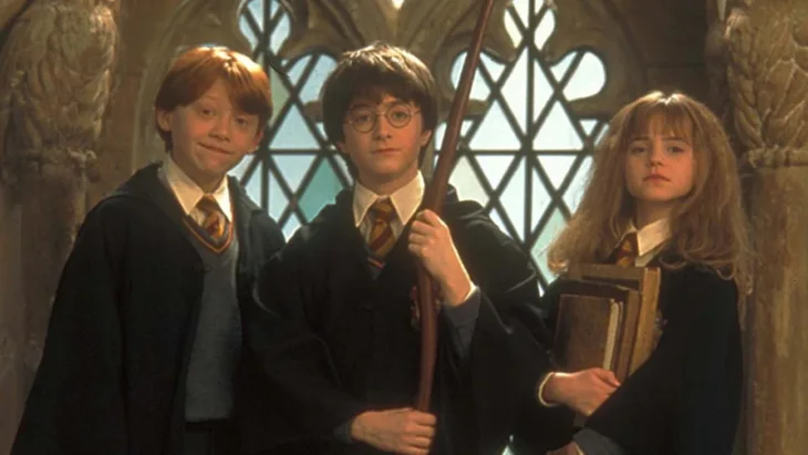 Harry potter