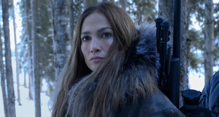 The mother trailer jennifer lopez netflix