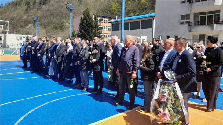 SREBRENICA