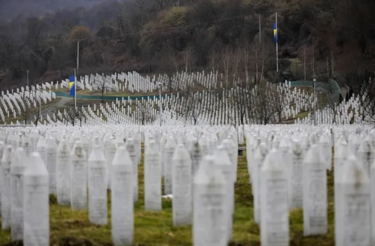 Srebrenica