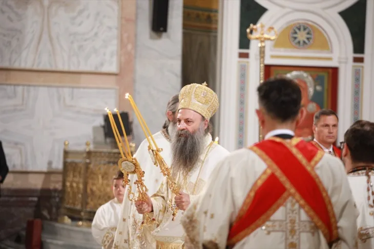 Patrijarh porfirije AA