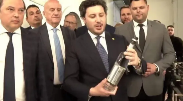 Dritan votka