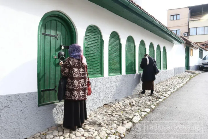 Turbe sedam brace medzlis iz jedileri bistrik DZKRSA14
