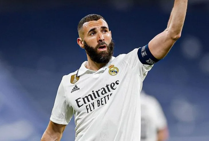 Karim benzema