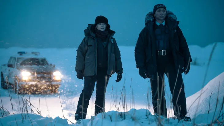 True detective