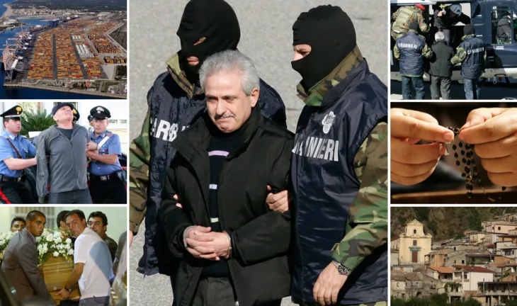 Ndrangheta
