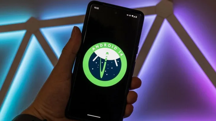 Android 14 e1681365172581