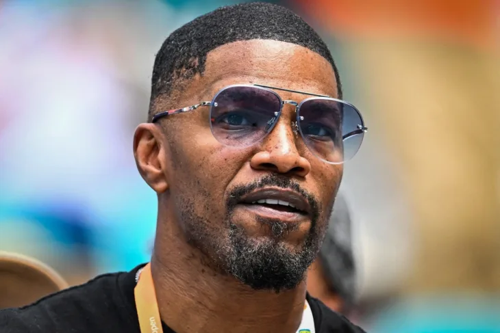 Jamie foxx