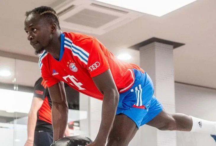 Sadio mane