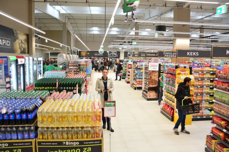 Bingp market prodavnica trgovina