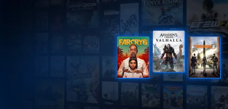 Ubisoft