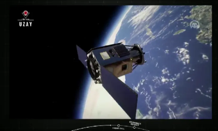 Satelit turska