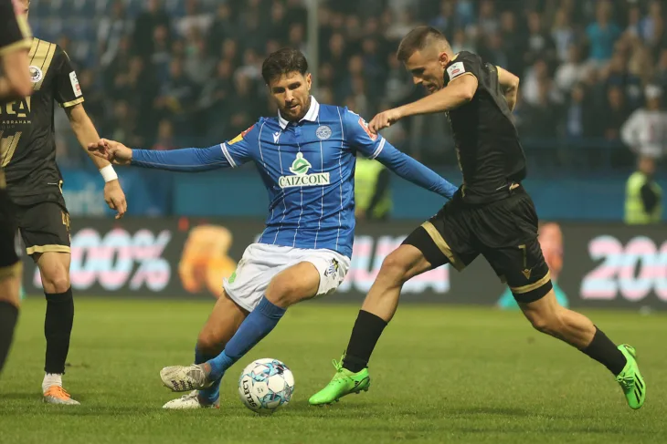 Zeljeznicar zrinjski