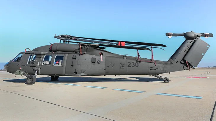 Hrvatski helikopter