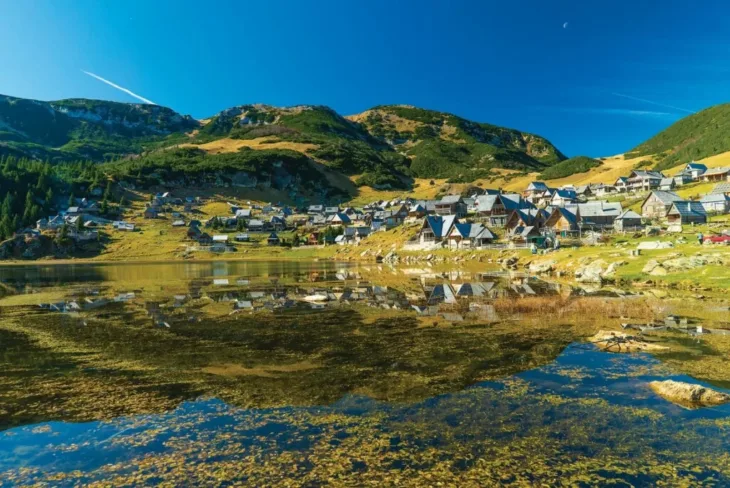 Prokosko jezero