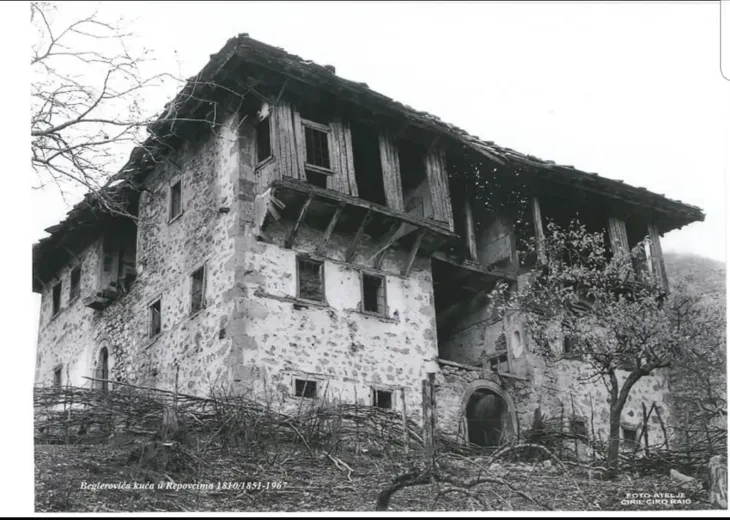Beglerovica kula