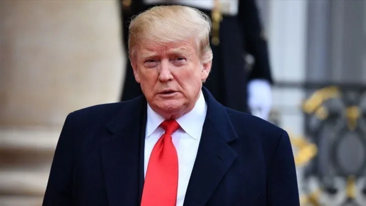 Donald trump AA