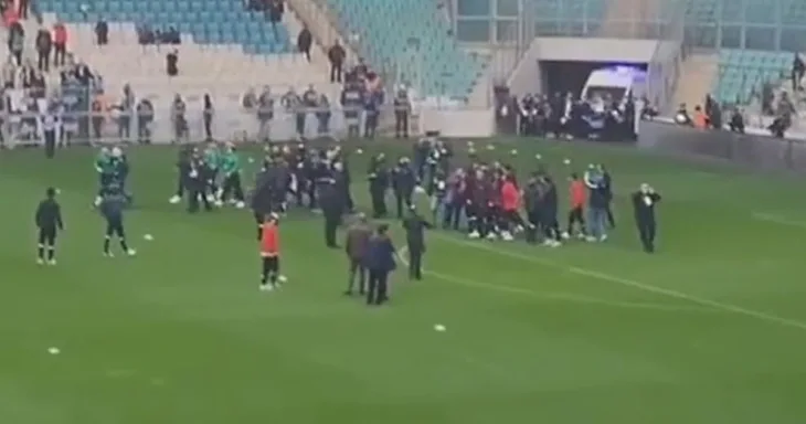 Tuca fudbalera turska