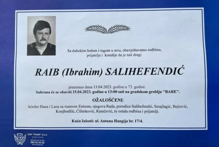 Raib salihefendic