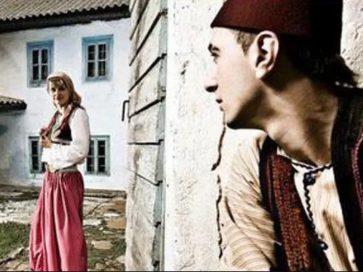 Sevdalinka