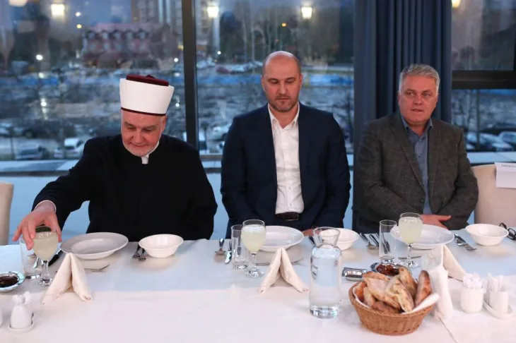 Reis i privrednici