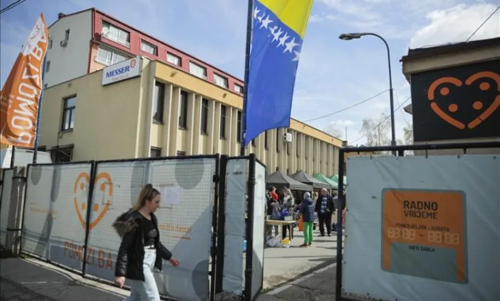 Humanitarni bazar