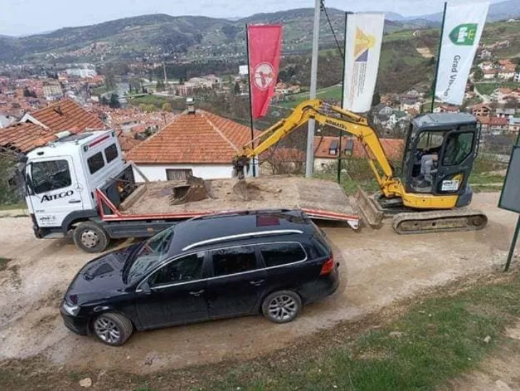 Radovi piramida