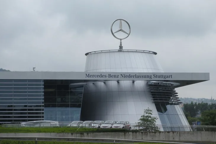 Mercedes