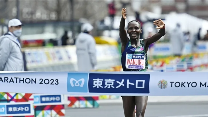 Tokijski maraton