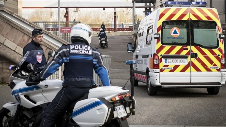Francuska policija