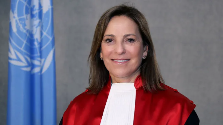 President Graciela Gatti Santana new