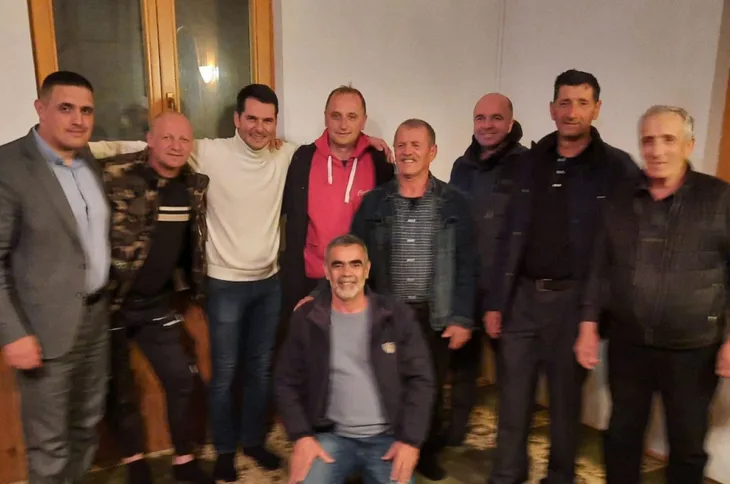 Emir spahic iftar