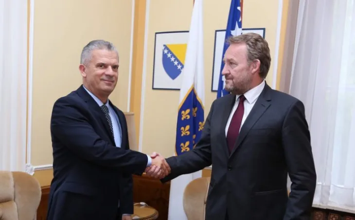 Radoncic izetbegovic