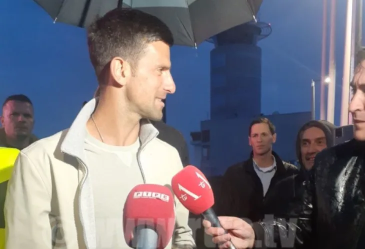 Djokovic banja luka