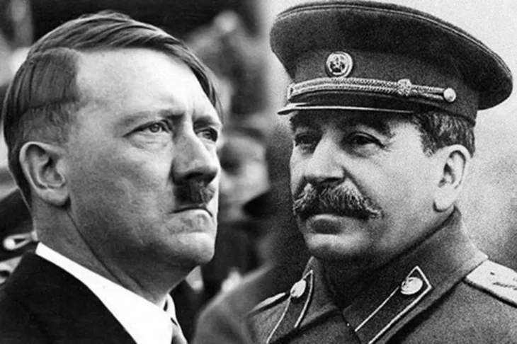 Staljin i hitler