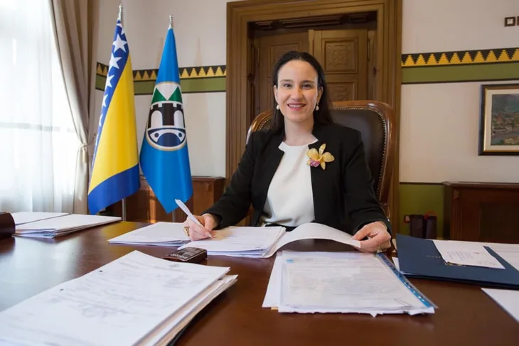 Benjamina karic