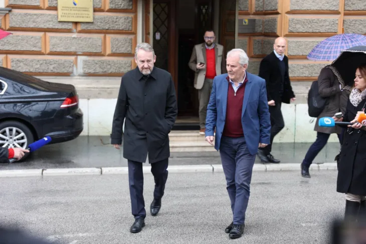 Lendo i Izetbegović