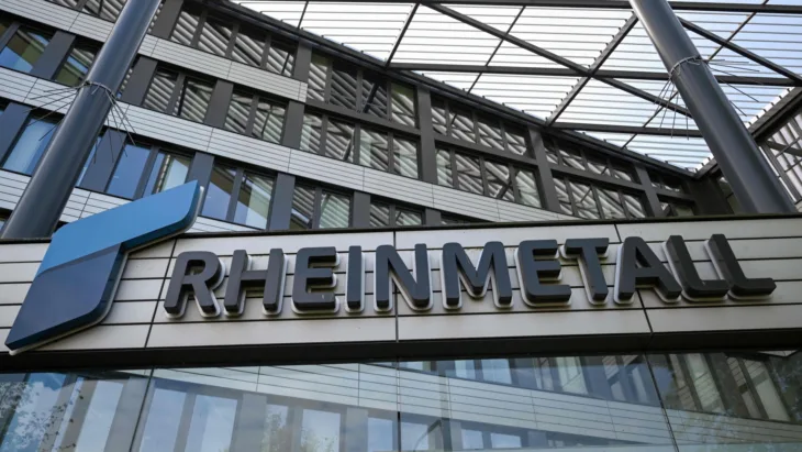 Rheinmetall 171 v original