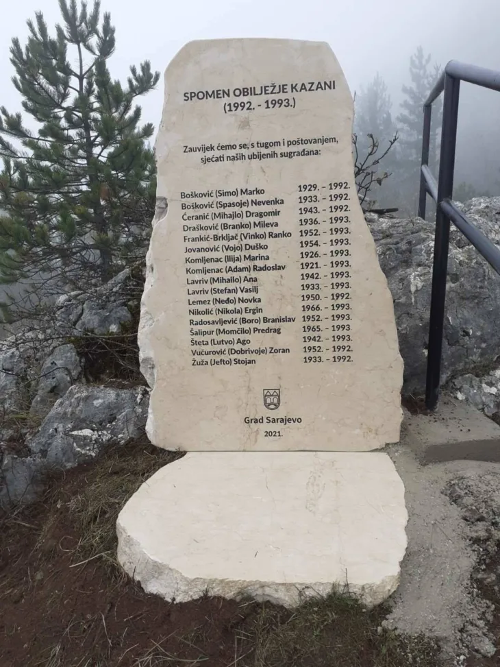 Kazani spomenik