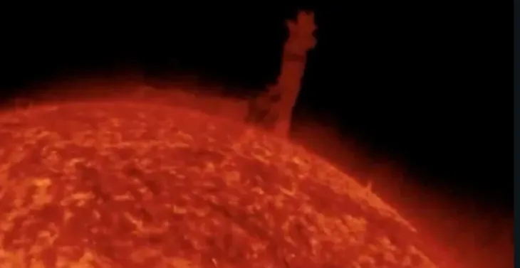 Sunce torndao