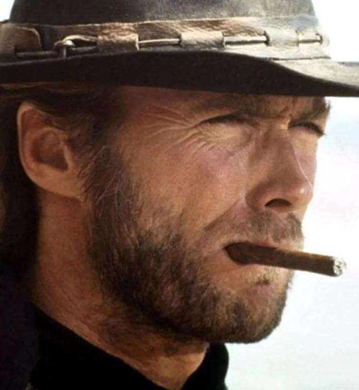 Clint eastwood
