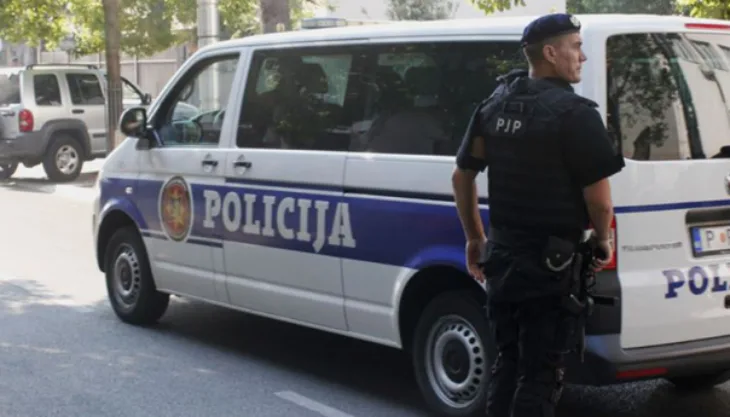 Policija cg