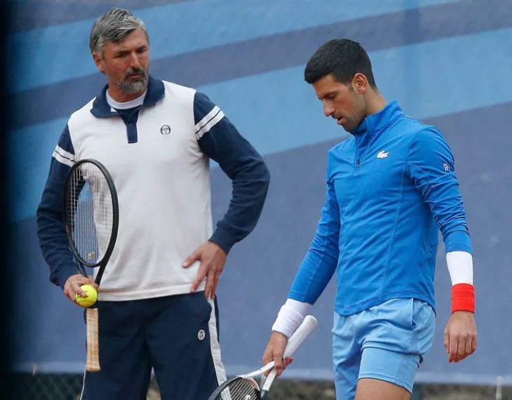 Djokovic