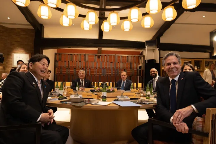 Ministri G7